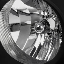 for 2006-2008 Dodge Ram 1500 2500 3500 Black Amber Headlights Headlamps Assembly