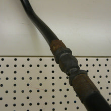 2 Hydragasleitungen Front <-> Rear MG Mgf (Rd) 95-05 Hydragas Line Hose