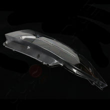 Front Headlight Lens Cover Pair for BMW 3 Series E90 E91 2005-2008 Clear New