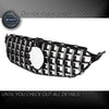 GTR Style W205 C300 C350 C-Class Grille FOR Mercedes Benz 2015-2018 W/ Camera