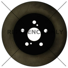 Disc Brake Rotor-Premium Disc - Preferred Front Centric 120.44206