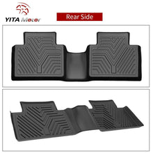 YITAMOTOR Floor Mats Liner for 2014-2020 Nissan Rogue All Weather Rubber 3pc Set