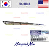 FRONT Grille Headlight Molding Left DRIVER side ⭐OEM⭐ Hyundai Santa Fe 2019-2021