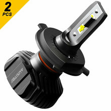 AUXITO LED 9003 H4 Headlight Kit High/Low Beam Bulbs 100W 6000K White 18000LM US