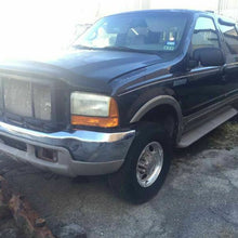 6.8 POWER STEERING GEAR BOX TO COOLER HOSE FITS 00 01 02 03 04 05 FORD EXCURSION