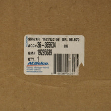 NEW ACDelco Power Steering Pressure Hose Line 36-365634 fits Sonata 2.4 1999-05