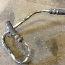 99 00 01 02 03 FORD F250 F350 7.3L POWER STEERING BOOSTER TO RESERVOIR HOSE LINE