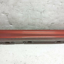 19 20 Toyota Corolla Right Side Skirt Rocker Molding Panel 75851-12903 Orange