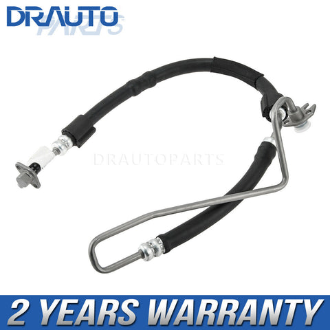 Power Steering Pressure Hose Flex Hose For AUDI B8 8KD 422 893A