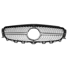 AMG Diamond Front Grill Grille for Mercedes-Benz W213 E250 E300 2016 2017 2018