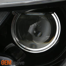 For 2020+ Toyota Corolla L LE US Built Model LED Projector Headlights - Black