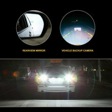 AUXITO 2X T15 921 912 Backup Reverse Light LED Canbus ERROR FREE Bulb 6000K