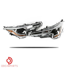 Fit For Toyota Corolla 2020 L LE Headlight Head Lamp Pair Factory Replacement