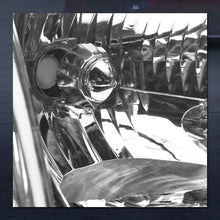 For 2005-2006 Tundra Double/Sequoia Chrome Housing Headlights+Corner Signal Nb