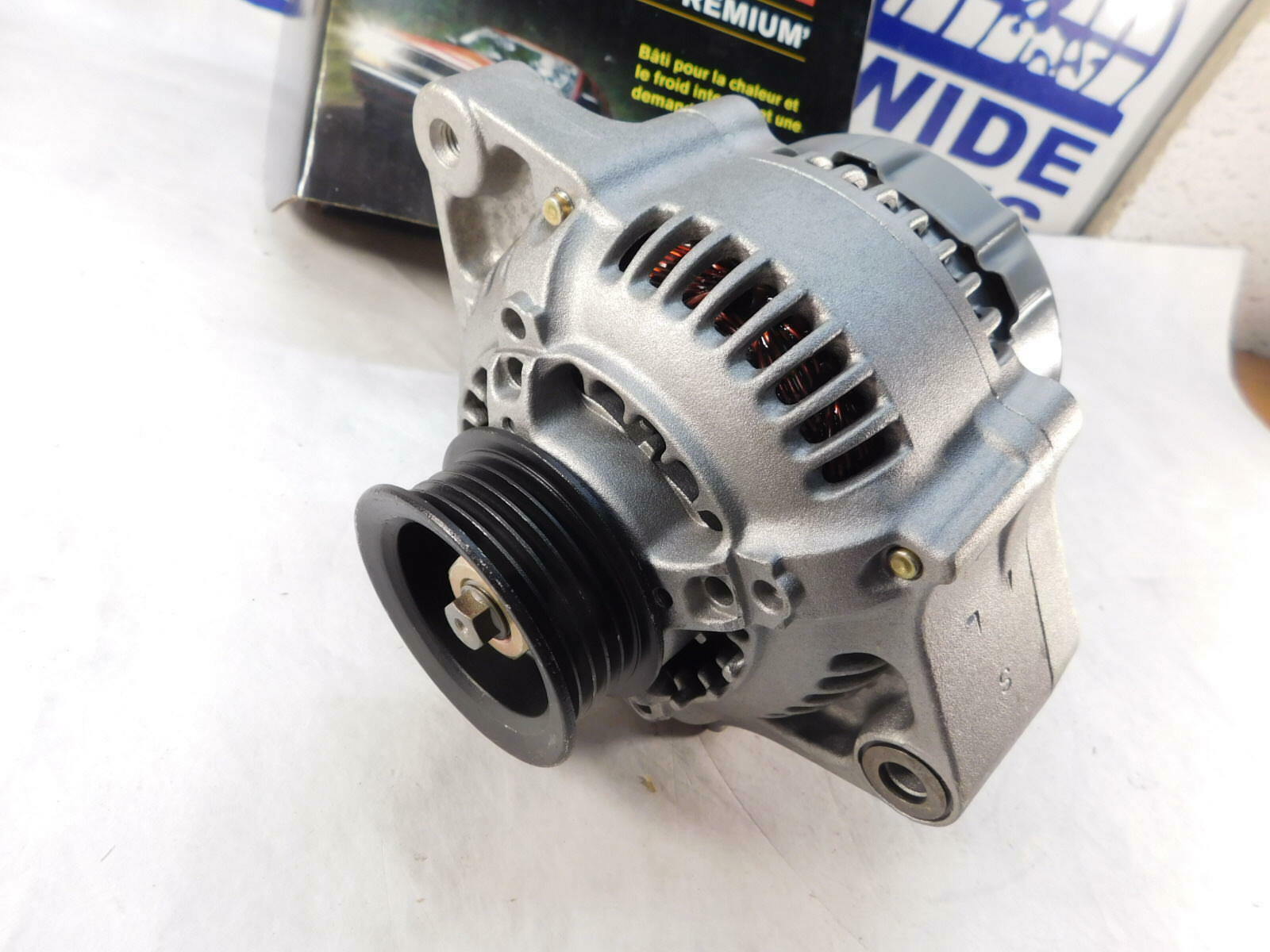 Toyota Camry Celica Supra Alternator BOSCH AL362X 1984-1992