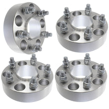 4pcs 38mm Hubcentric Wheel Spacers 5x4.5 Fits Nissan Maxima Altima Infiniti M37