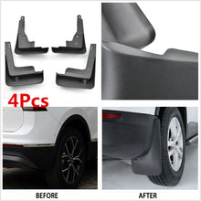 4Pcs Mud Flaps Splash Guards For Toyota Corolla E210 2020 North American Version