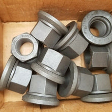 10 Pack Dorman 611-0030 Wheel Nut M22-1.50 Metric - 33mm Hex - 30.48 mm Length