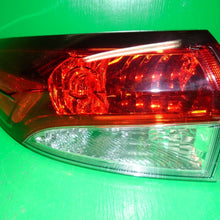 2020 Toyota Corolla tail light OEM JJ164 Left 81560-02C10