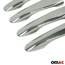 Chrome Door Handle Cover Trim Stainless Steel 8 Pcs for Nissan Rogue 2014-2020