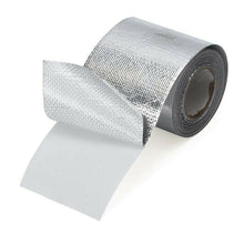 Car Silver Aluminum Foil High Temperature Wrap Tape Reflective Heat Tape Barrier