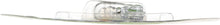 Instrument Panel Light Bulb-Longerlife - Twin Blister Pack Philips 158LLB2