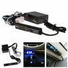 Universal Digital APEXI Auto Car Turbo Timer NA Blue LED Display Control Unit