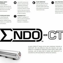 AccuAir ENDO-CT Raw Aluminum Tank Vu4 Valve Manifold ELevel+ Connect Management