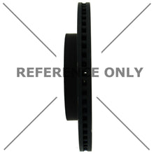 Disc Brake Rotor-Premium Disc - Preferred Front Centric 120.44206