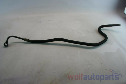 1998 1999 2000 2001 AUDI A6 C5 - POWER STEERING RETURN HOSE / LINE