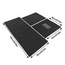 Heavy Duty Universal Auto Floor Mats for Car SUV Vans All Weather FloorLiner US