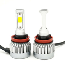 9005+9006+H11 LED Headlight Hi/Low Beam Bulb 6000K Fog Light Sets 4965W 744750LM