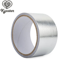 5M x 5CM Heat Shield Wrap Tape Car Intake Intercooler Pipe Reflective Insulation