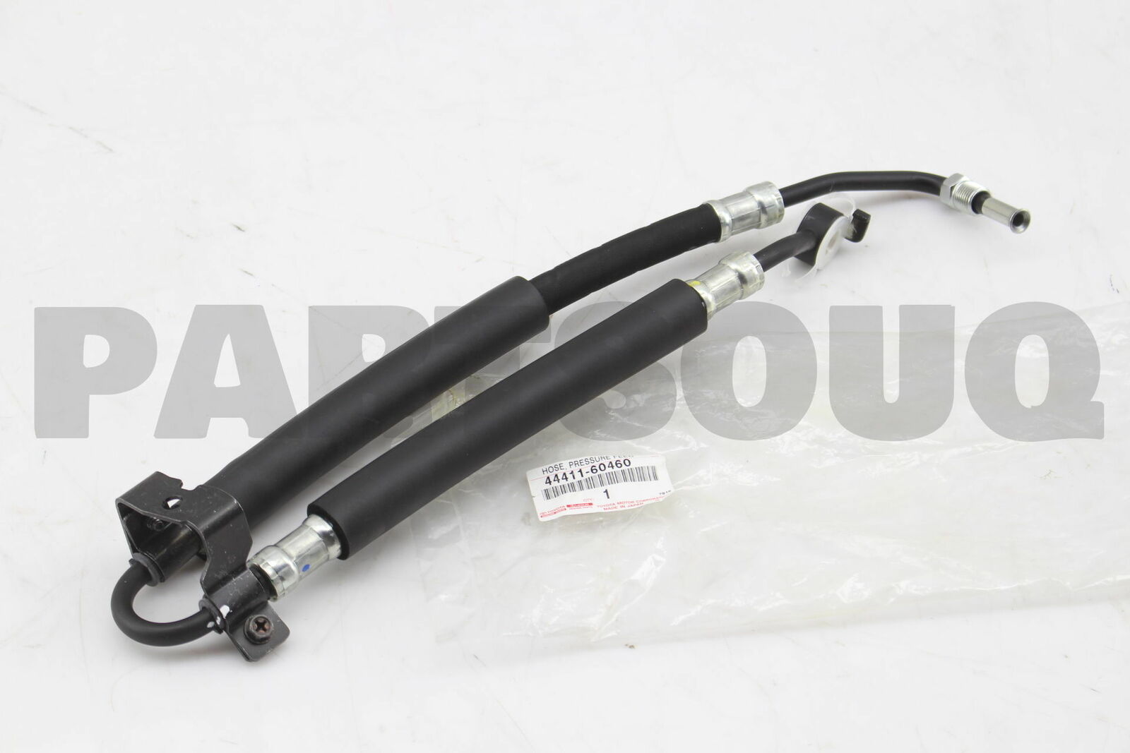 4441160460 Genuine Toyota HOSE, PRESSURE FEED 44411-60460