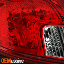 For 2013-2016 Buick Encore Chrome Red Tail Lamp Brake Light Driver Left LH 13-16