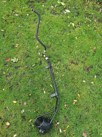 NEW Genuine Fiat Doblo Power Steering Pressure Hose Pipe 46808334