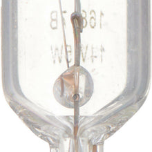 Side Marker Light Bulb-Standard Mini Bulb Front/Rear PHILIPS