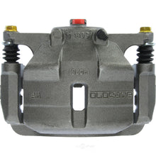Disc Brake Caliper Front Left Centric 141.42190 Reman