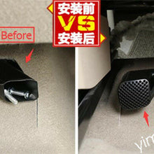 Accessories For Nissan X Trail Rogue T32 2014- 2020 Seat Below Air AC Vent Cover