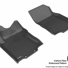 Custom Fit 3D MAXpider Floor Mat For 14-20 Nissan Rogue Rogue Sport