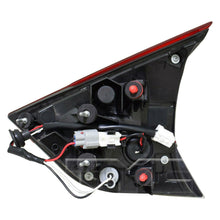 For Nissan Rogue 17-20 TYC 17-5732-00-9 Driver Side Inner Replacement Tail Light