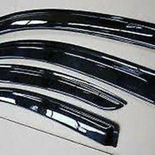 For Corolla standard 4 door 2020 up OEJDM Window Visor Rain Guard Deflectors