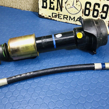 Mercedes Benz W116 450SEL 6.9 Front Hydro Pneumatic Spring + Oil Hose 1263202113