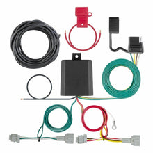 CURT Custom Wiring Harness (4-Way Flat Output) #56397