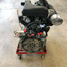 NISSAN ROGUE Engine 2020