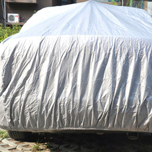 1x WaterProof Full Car Cover For SUV Truck Van In Outdoor Dust UV Ray Snow Rain