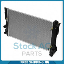New Radiator for Toyota Corolla 2009 to 20 / Toyota Matrix 2009 to 13 1.8L ONLY