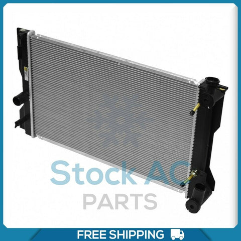 New Radiator for Toyota Corolla 2009 to 20 / Toyota Matrix 2009 to 13 1.8L ONLY