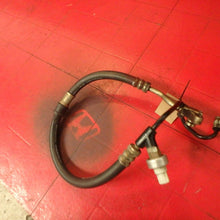 01 02 HONDA CIVIC POWER STEERING HIGH PRESSURE HOSE WITH SENSOR OEM 1.7L