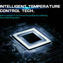 LED Low Beam Headlight Bulb for Toyota 4Runner 2006-2020 H11 Super White Light